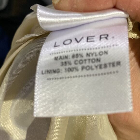 Lover The Label Black Lace Cocktail Dress - Picture 10 of 11